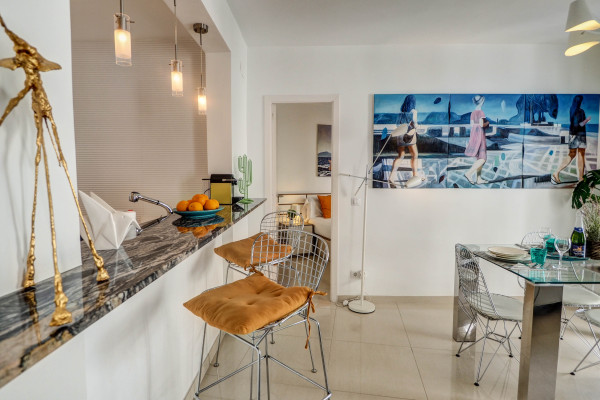 #33672 - Aolani Apartment | Holiday Rentals | Hello Homes Sitges