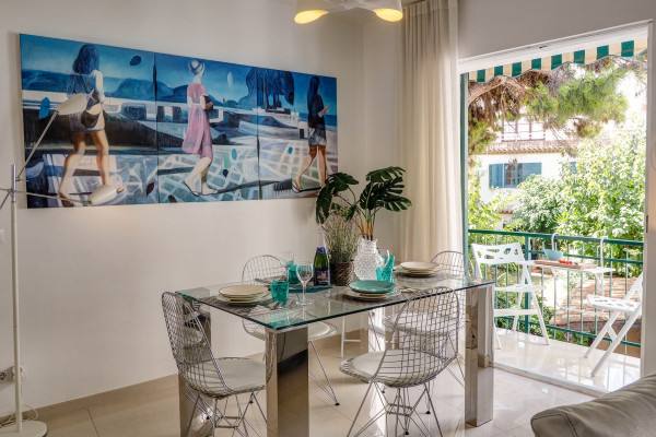 #33673 - Aolani Apartment | Holiday Rentals | Hello Homes Sitges