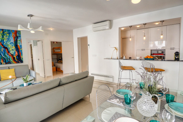 #33691 - Aolani Apartment | Holiday Rentals | Hello Homes Sitges