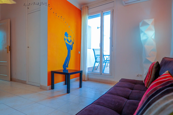 #34196 - Sea and Sand Penthouse | Holiday Rentals | Hello Homes Sitges