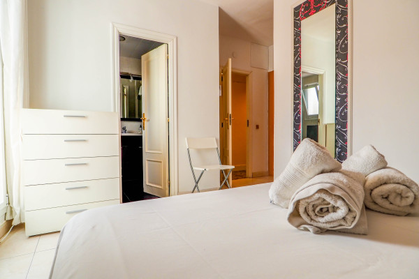 #34216 - Sea and Sand Penthouse | Holiday Rentals | Hello Homes Sitges