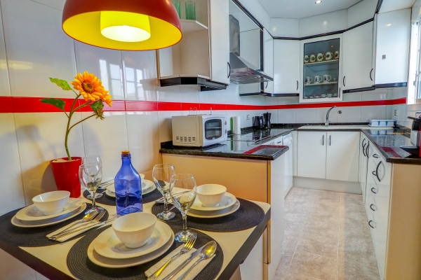 #34231 - Sea and Sand Penthouse | Holiday Rentals | Hello Homes Sitges