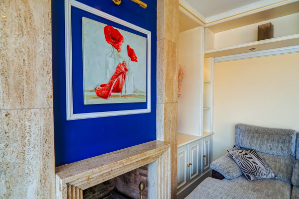#34235 - Sea and Sand Penthouse | Holiday Rentals | Hello Homes Sitges