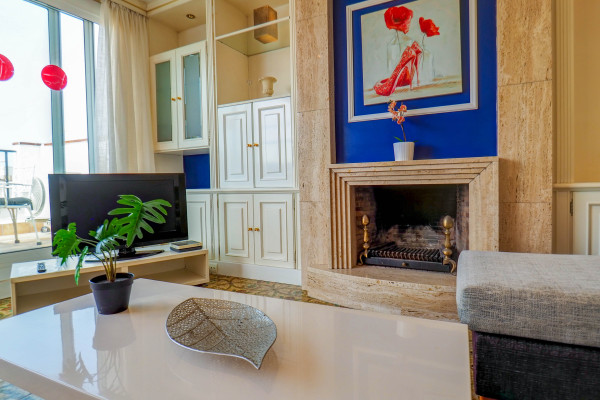 #34241 - Sea and Sand Penthouse | Holiday Rentals | Hello Homes Sitges