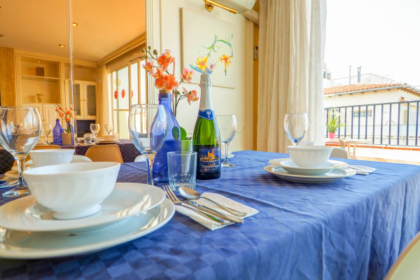 #34243 - Sea and Sand Penthouse | Holiday Rentals | Hello Homes Sitges