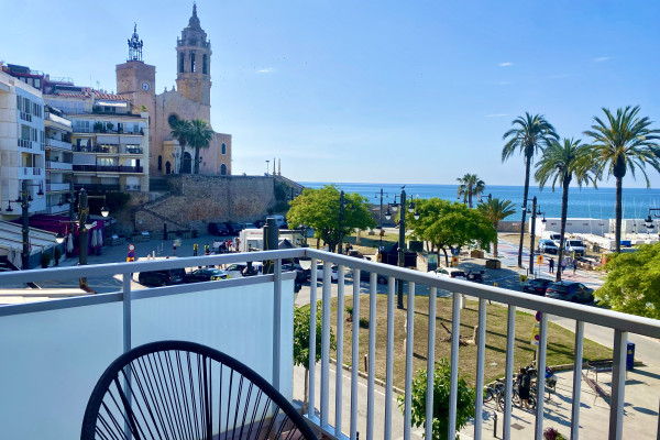 #36546 - Paradise Apartment | Holiday Rentals | Hello Homes Sitges