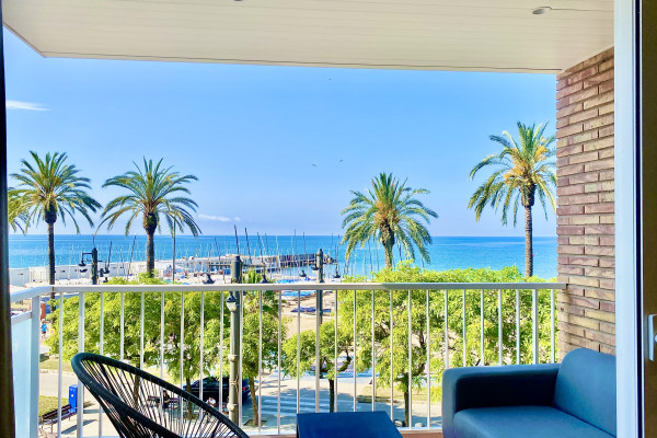 #36555 - Paradise Apartment | Holiday Rentals | Hello Homes Sitges