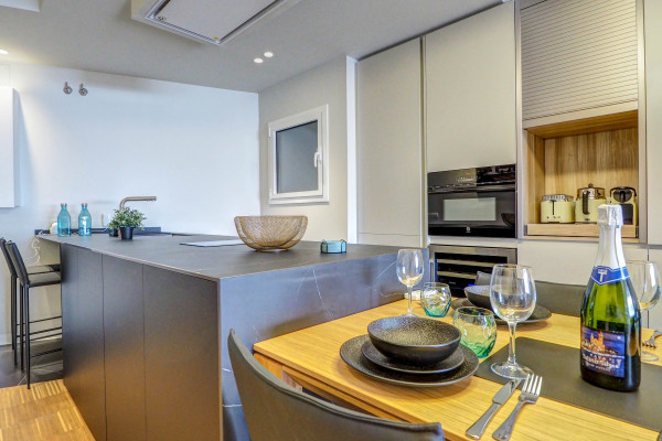 #36907 - Paradise Apartment | Holiday Rentals | Hello Homes Sitges