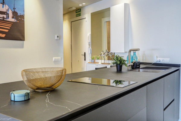 #36911 - Paradise Apartment | Holiday Rentals | Hello Homes Sitges