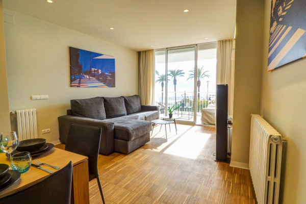 #36912 - Paradise Apartment | Holiday Rentals | Hello Homes Sitges