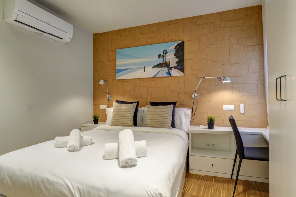 #36925 - Paradise Apartment | Holiday Rentals | Hello Homes Sitges