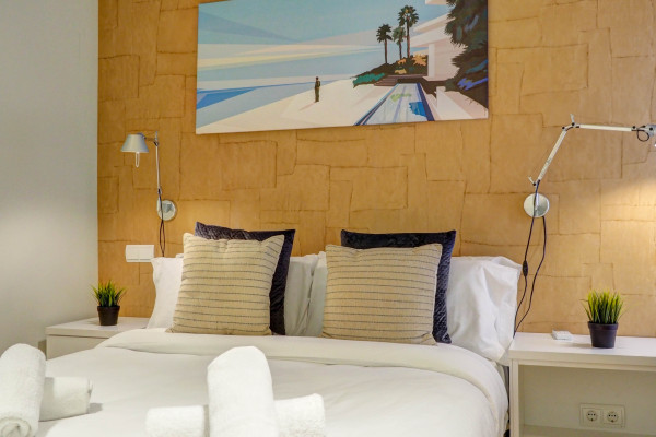 #36926 - Paradise Apartment | Holiday Rentals | Hello Homes Sitges