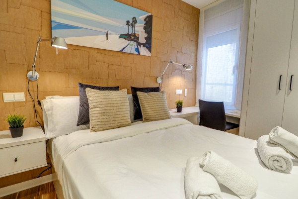 #36928 - Paradise Apartment | Holiday Rentals | Hello Homes Sitges