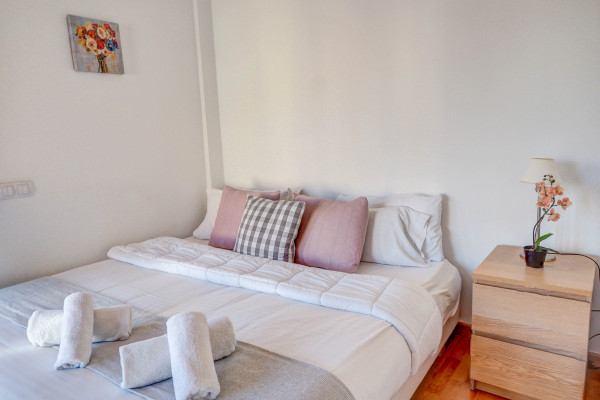 #36947 - Mimosa Apartment | Holiday Rentals | Hello Homes Sitges