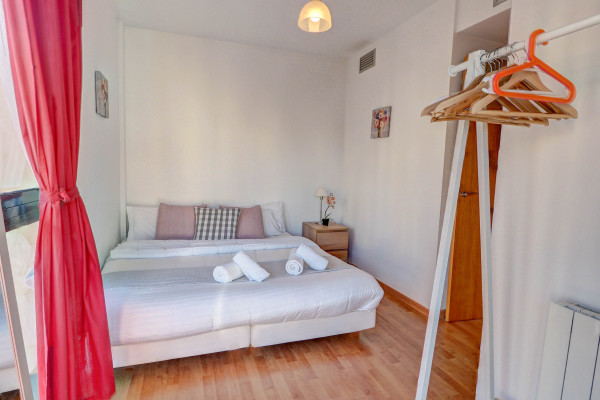 #36952 - Mimosa Apartment | Holiday Rentals | Hello Homes Sitges