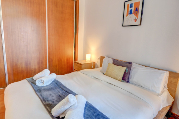 #36965 - Mimosa Apartment | Holiday Rentals | Hello Homes Sitges
