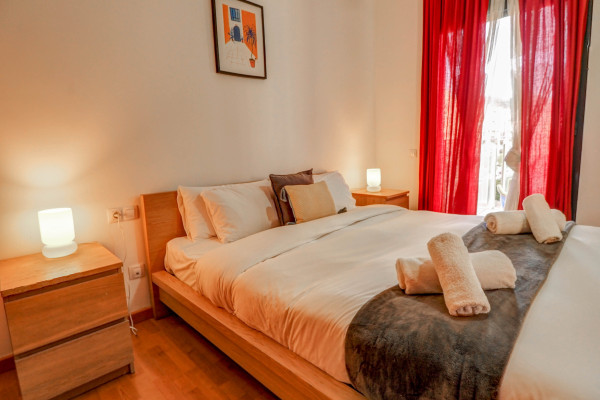 #36978 - Mimosa Apartment | Holiday Rentals | Hello Homes Sitges