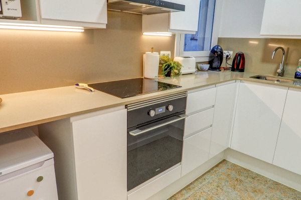 #37335 - Cervantes Apartment | Holiday Rentals | Hello Homes Sitges