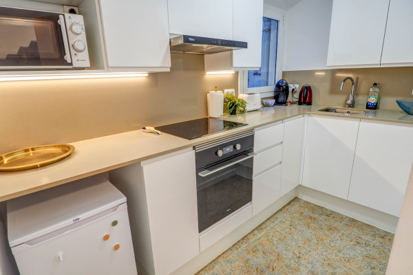 #37336 - Cervantes Apartment | Holiday Rentals | Hello Homes Sitges