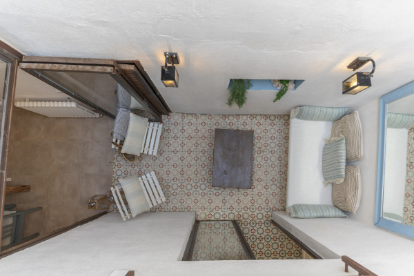#38051 - Casa Azul | Holiday Rentals | Hello Homes Sitges