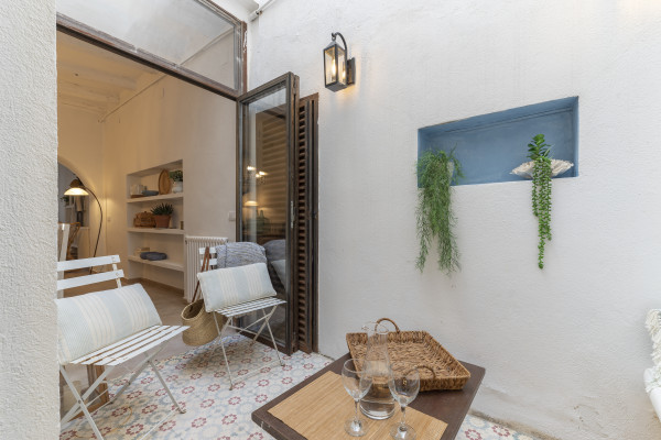 #38078 - Casa Azul | Holiday Rentals | Hello Homes Sitges