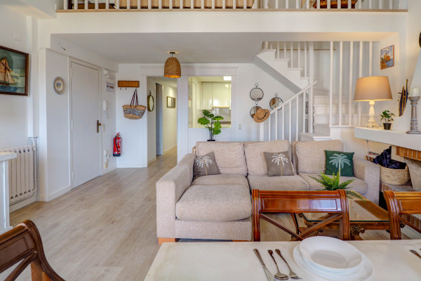 #39228 - Clarimar Duplex | Ferieudlejning | Hello Homes Sitges