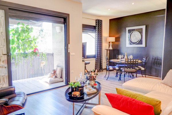 #39423 - Flamingo Apartment | Holiday Rentals | Hello Homes Sitges