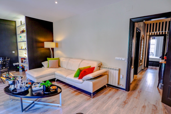 #39432 - Flamingo Apartment | Holiday Rentals | Hello Homes Sitges