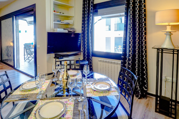 #39440 - Flamingo Apartment | Holiday Rentals | Hello Homes Sitges