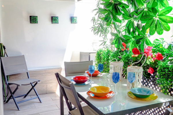 #39451 - Flamingo Apartment | Holiday Rentals | Hello Homes Sitges
