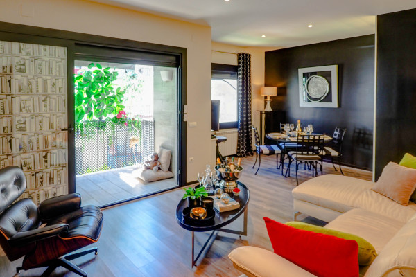 #39476 - Flamingo Apartment | Аренда для отпуска | Hello Homes Sitges