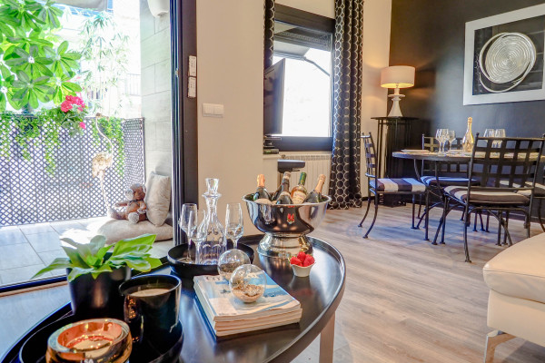 #39478 - Flamingo Apartment | Holiday Rentals | Hello Homes Sitges