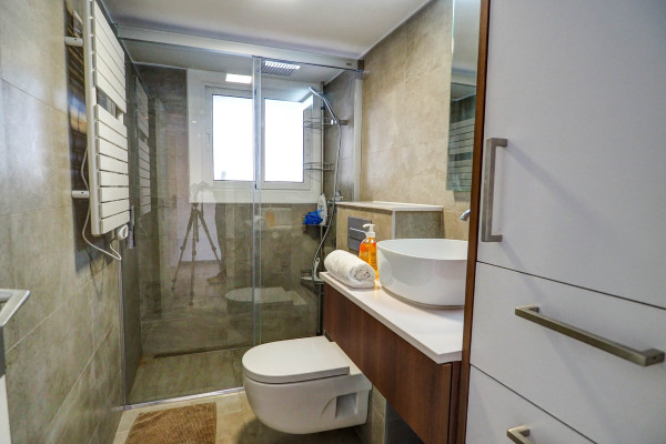 #39948 - Chic Sea View Apartment | Holiday Rentals | Hello Homes Sitges
