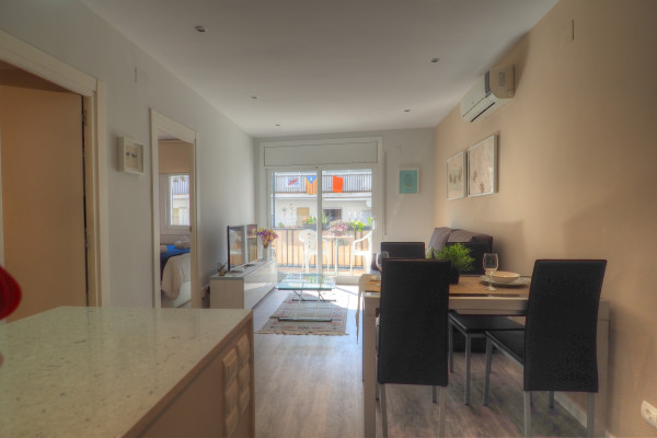 #39966 - Orquidea Apartment | Holiday Rentals | Hello Homes Sitges
