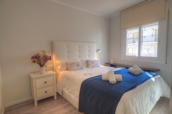 #39968 - Orquidea Apartment | Holiday Rentals | Hello Homes Sitges