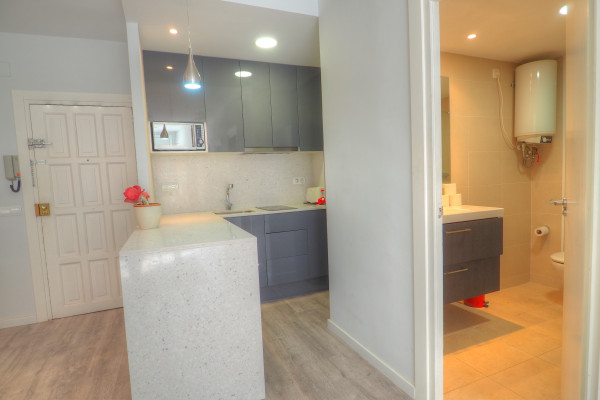 #39970 - Orquidea Apartment | Holiday Rentals | Hello Homes Sitges