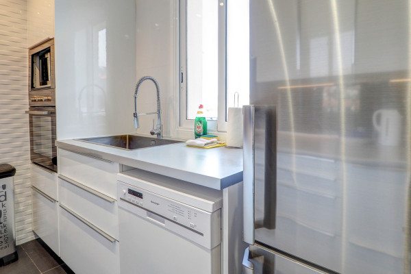 #40017 - Marina Duplex | Holiday Rentals | Hello Homes Sitges