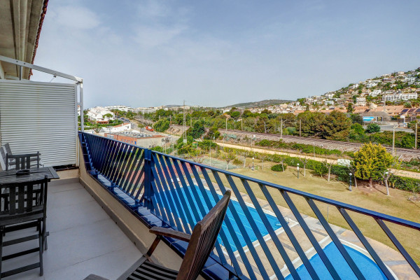 #40022 - Marina Duplex | Holiday Rentals | Hello Homes Sitges