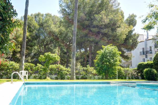 #42049 - Llopart Apartment | Holiday Rentals | Hello Homes Sitges