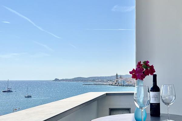 #42427 - Vistas Del Mar | Holiday Rentals | Hello Homes Sitges