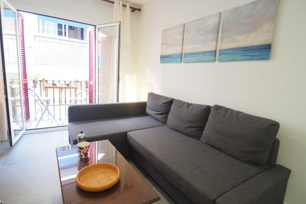 #43378 - Balcony View Apartment | バケーションレンタル | Hello Homes Sitges