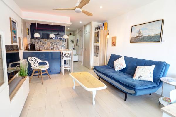 #43851 - Balcis Apartment | Аренда для отпуска | Hello Homes Sitges
