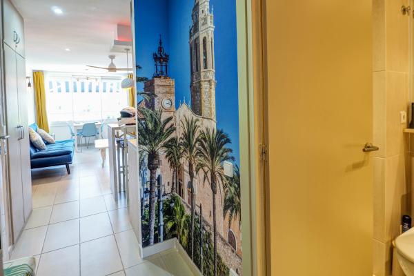 #43866 - Balcis Apartment | Holiday Rentals | Hello Homes Sitges