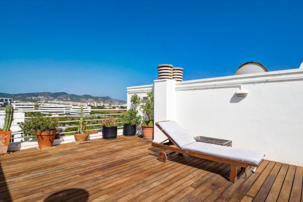 #43878 - Panoramic Terraces | バケーションレンタル | Hello Homes Sitges
