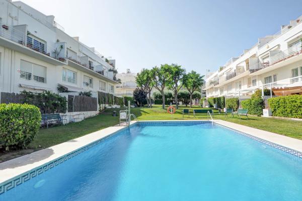 #43880 - Panoramic Terraces | Holiday Rentals | Hello Homes Sitges