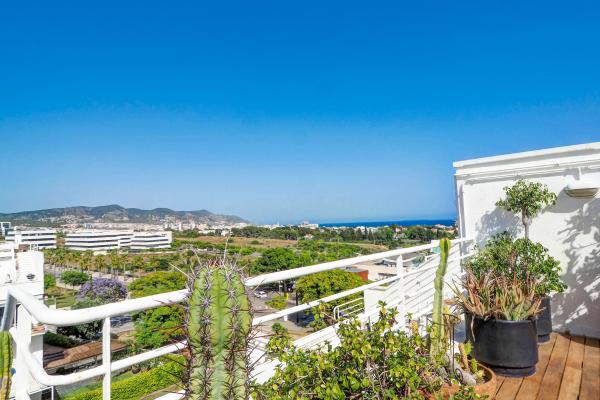 #43881 - Panoramic Terraces | バケーションレンタル | Hello Homes Sitges