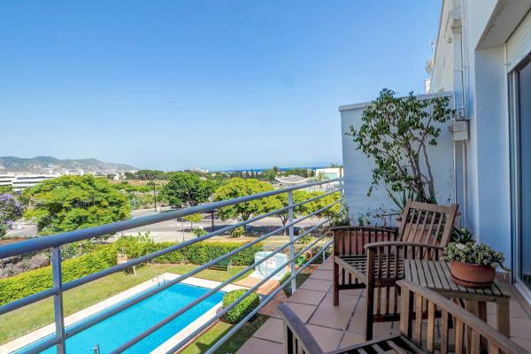 #43892 - Panoramic Terraces | Holiday Rentals | Hello Homes Sitges