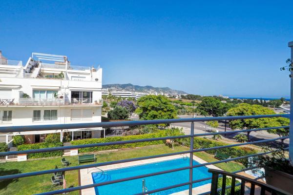 #43893 - Panoramic Terraces | Holiday Rentals | Hello Homes Sitges