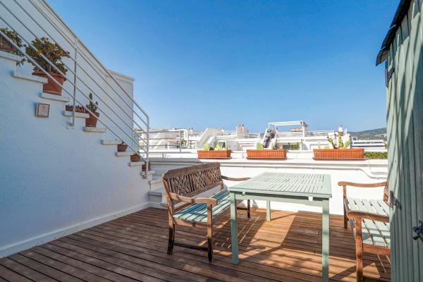 #43912 - Panoramic Terraces | Holiday Rentals | Hello Homes Sitges