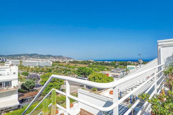 #43914 - Panoramic Terraces | バケーションレンタル | Hello Homes Sitges